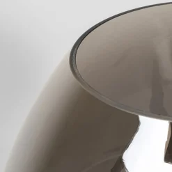 Driepoot vloerlalmp met glas - Kare Design Sphere