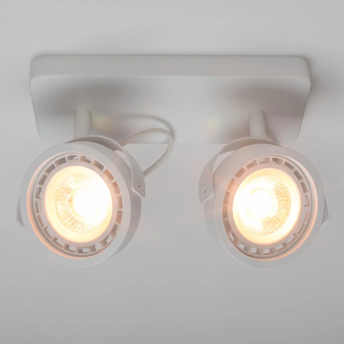 Dubbele LED spot - Zuiver Dice-2 DTW