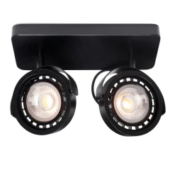 Dubbele LED spot - Zuiver Dice-2 DTW
