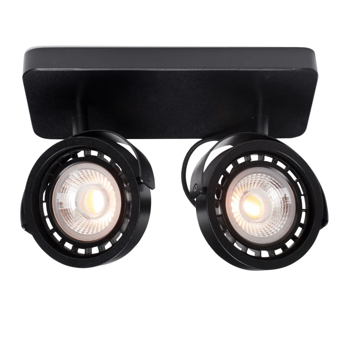 Dubbele LED spot - Zuiver Dice-2 DTW