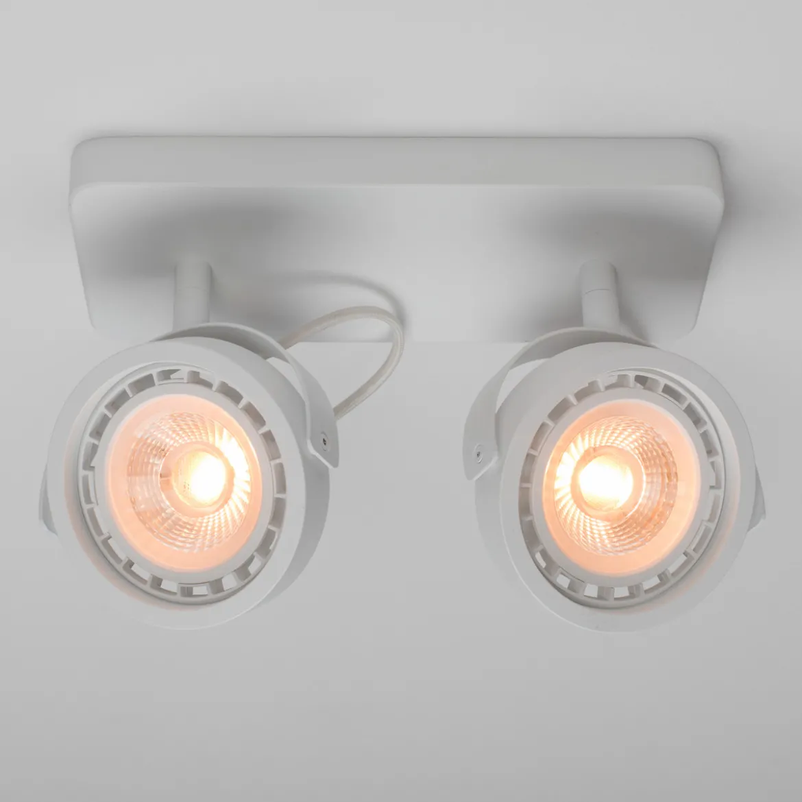 Dubbele LED spot - Zuiver Dice-2 DTW