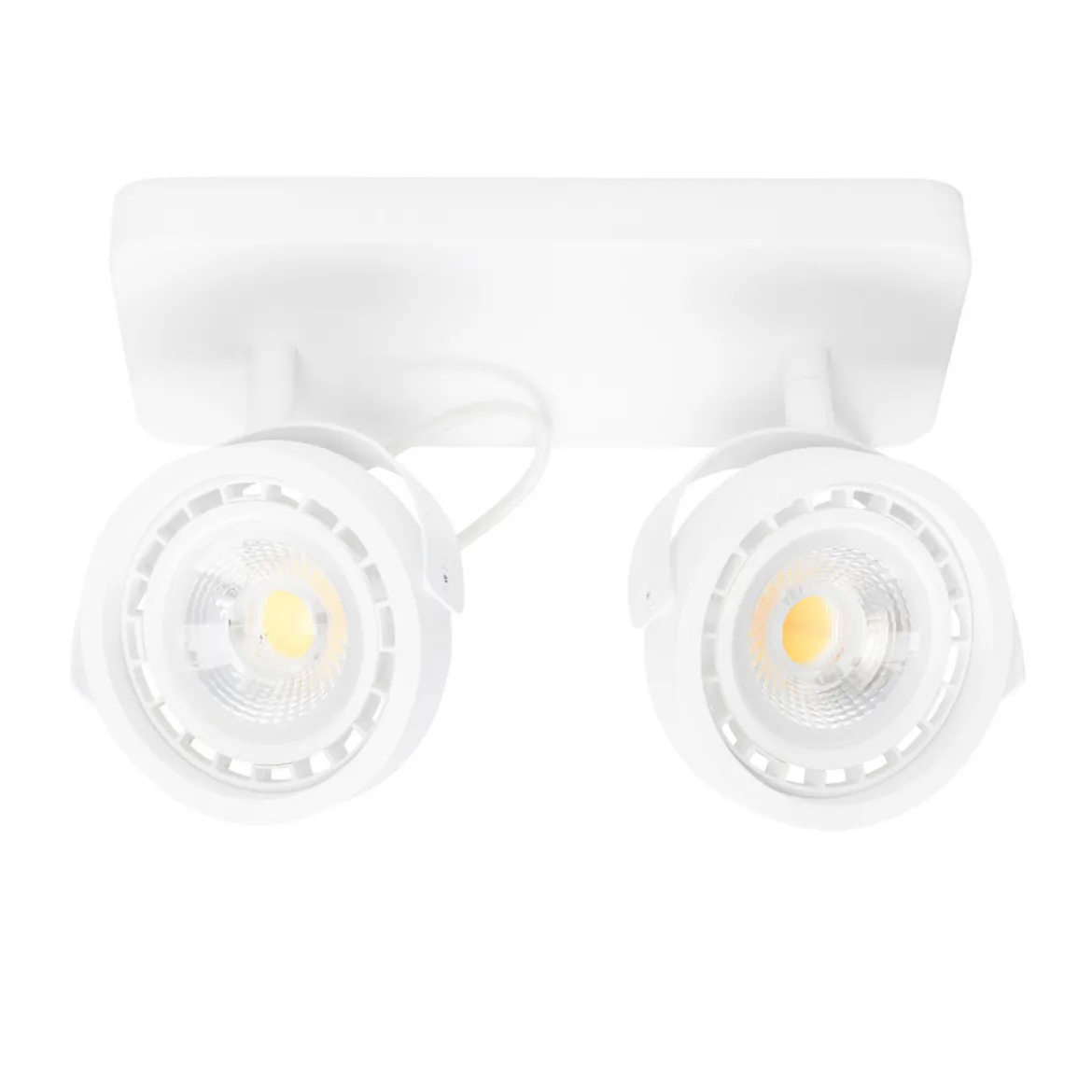 Dubbele LED spot - Zuiver Dice-2 DTW