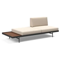 Duurzaam design daybed - Innovation Living Puri Walnoot