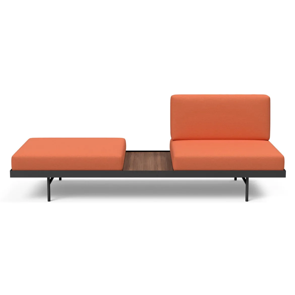 Duurzaam design daybed - Innovation Living Puri Walnoot