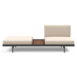 Duurzaam design daybed - Innovation Living Puri Walnoot
