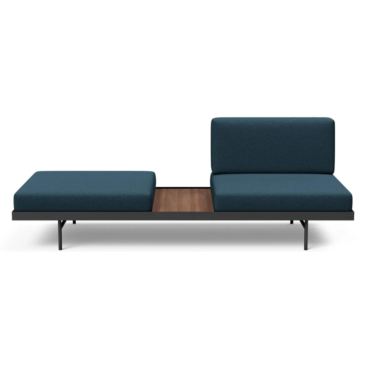 Duurzaam design daybed - Innovation Living Puri Walnoot