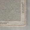 Eenvoudig vloerkleed beige - Zuiver Luwte
