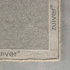 Eenvoudig vloerkleed beige - Zuiver Luwte