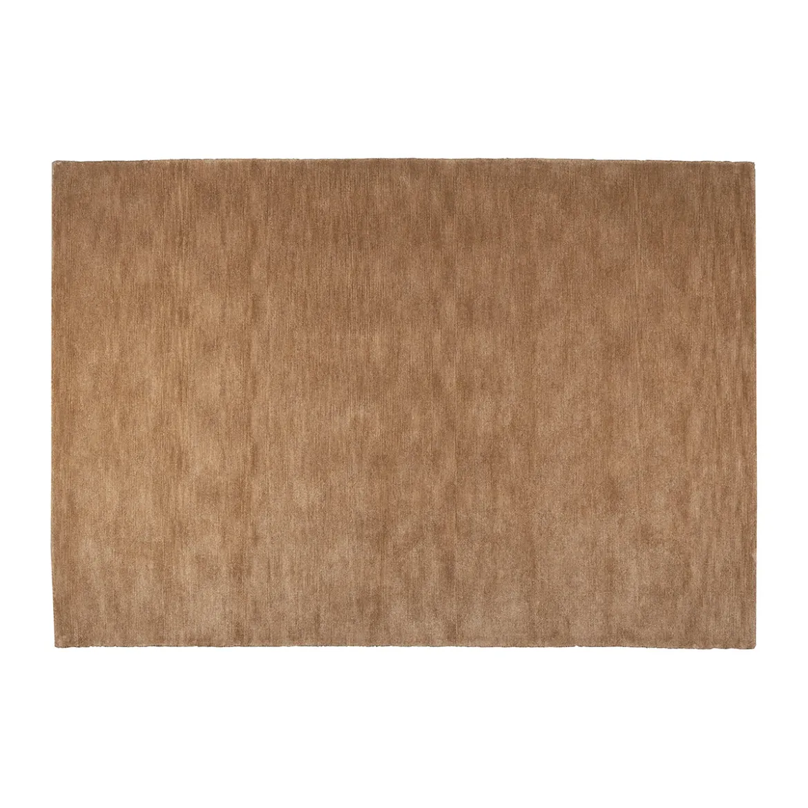 Eenvoudig vloerkleed beige - Zuiver Luwte