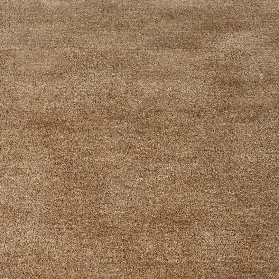 Eenvoudig vloerkleed beige - Zuiver Luwte