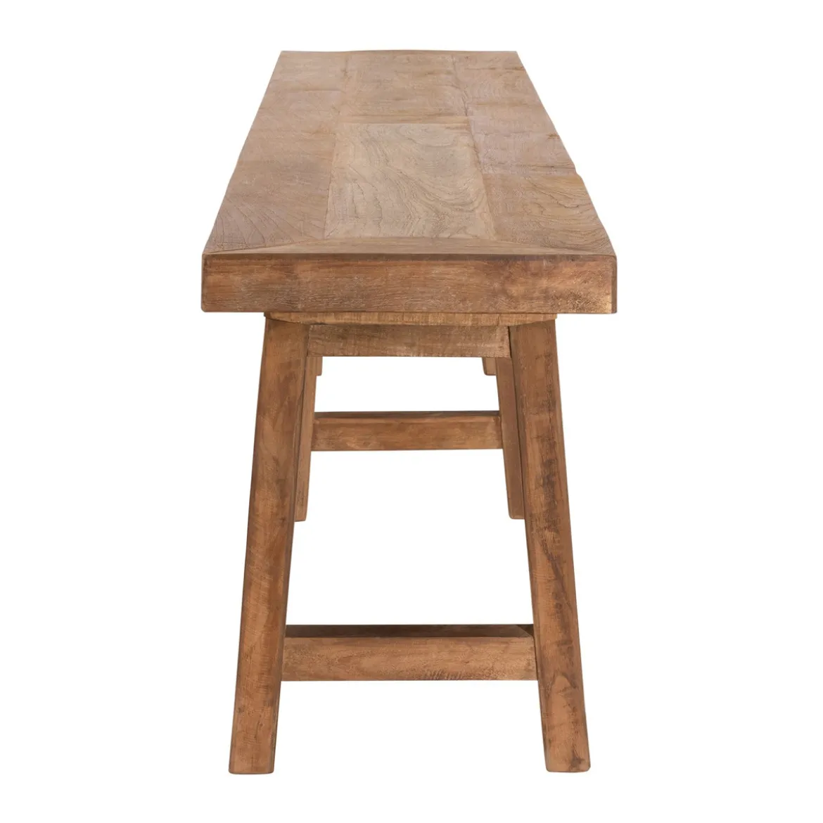 Eetkamerbank teak - DTP Home Classic Monastery