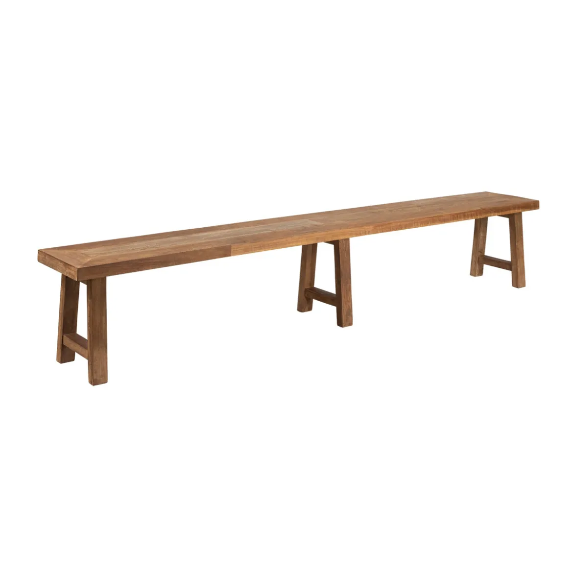 Eetkamerbank teak - DTP Home Classic Monastery