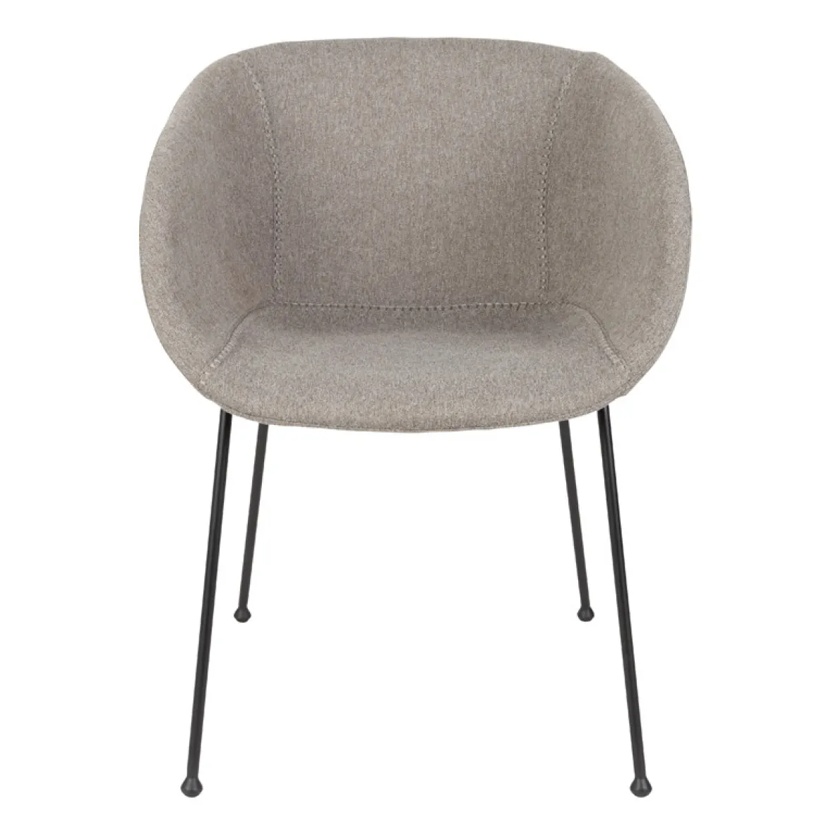 Eetkamerstoel design - Zuiver Feston