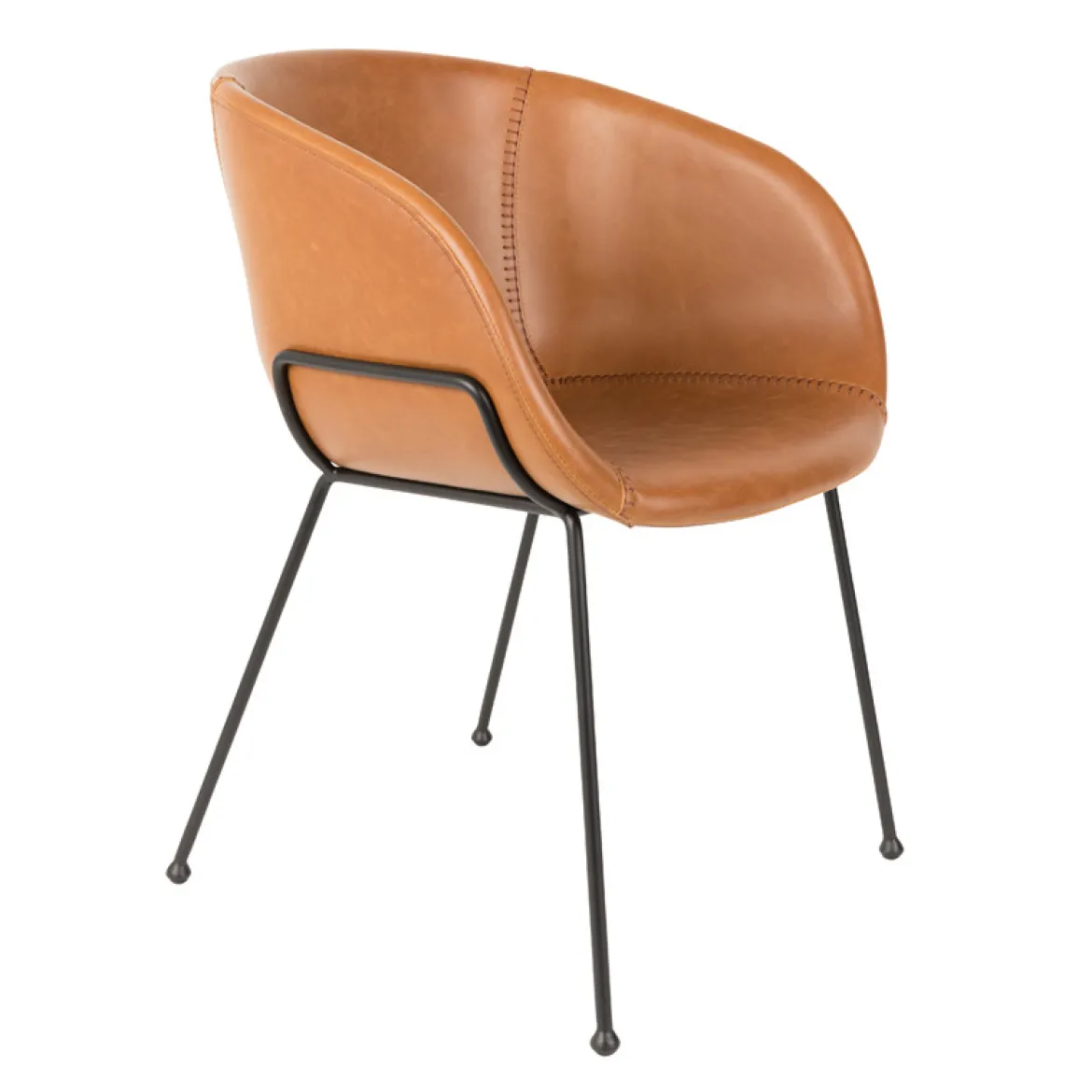 Eetkamerstoel design - Zuiver Feston