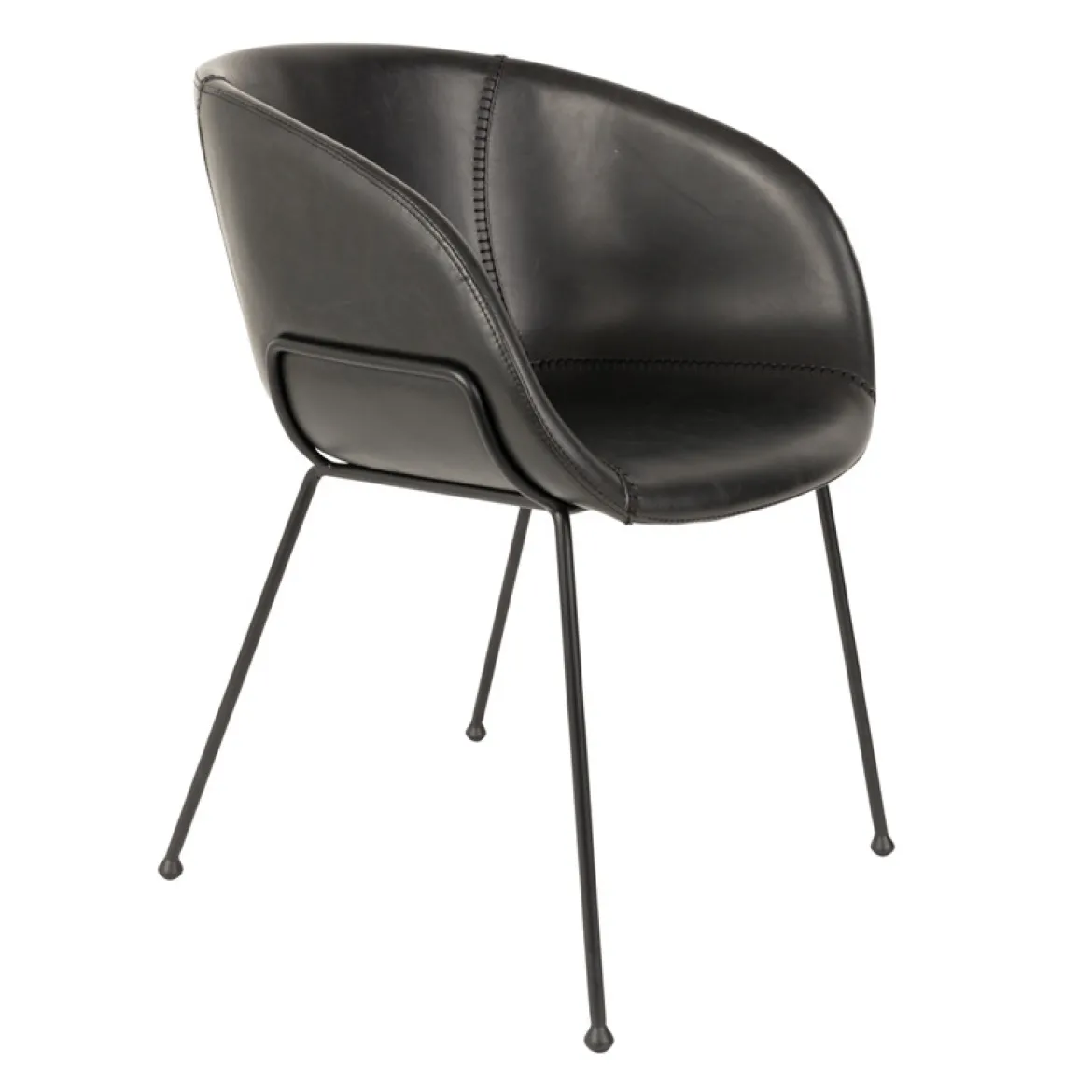 Eetkamerstoel design - Zuiver Feston