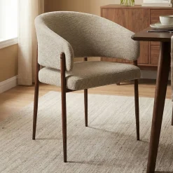 Eetkamerstoel met armleuningen - Bodio Miro