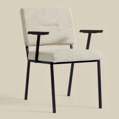 Eetkamerstoel met armleuningen - PEPP Interiors Soho