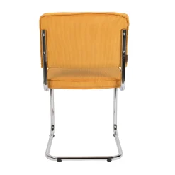 Eetkamerstoel ribstof retro - Zuiver Ridge Rib