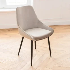 Eetkamerstoel vintage fluweel - Kare Design East Side