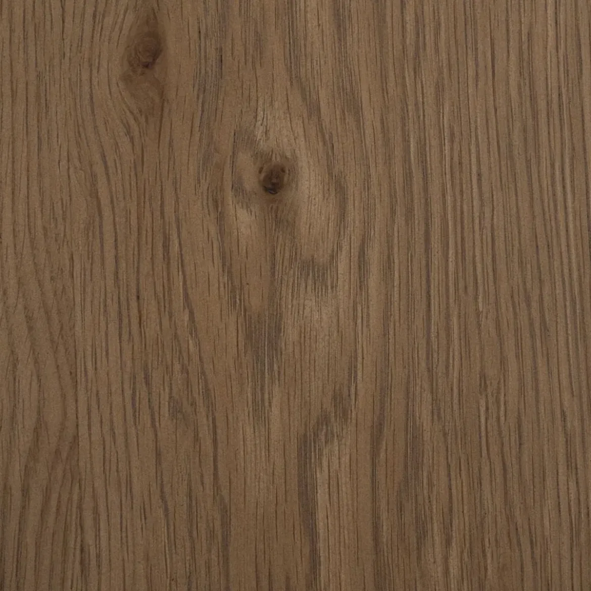 Eettafel gerookt eiken met ronde hoeken - Eleonora Elijah