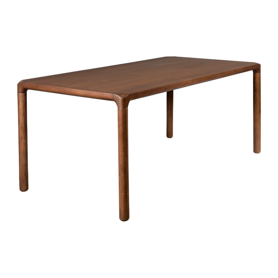 Eettafel hout modern design - Zuiver Storm
