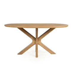 Eettafel kruispoot - Eleonora Tycho