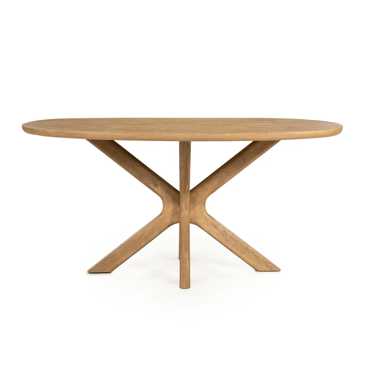 Eettafel kruispoot - Eleonora Tycho