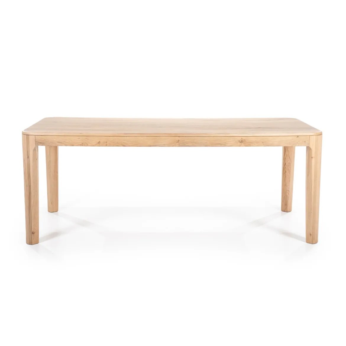 Eettafel licht eiken hout - Eleonora Harvey