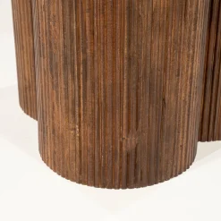Eettafel met botochino blad - Eleonora Xanni