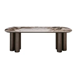 Eettafel met keramiek - Richmond Interiors Langford
