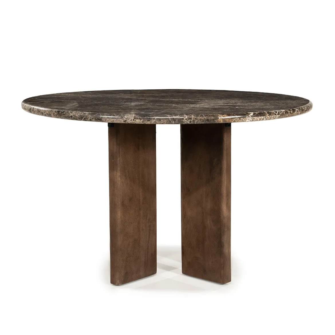 Eettafel met marmeren blad - Eleonora Lando