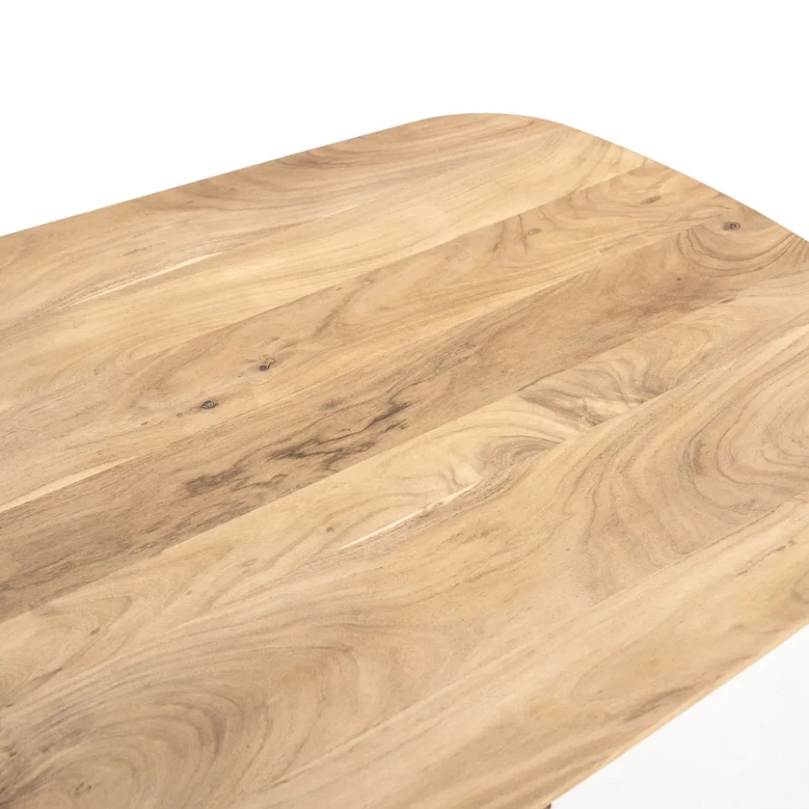 Eettafel naturel hout - Eleonora Nikki