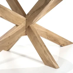 Eettafel naturel hout - Eleonora Nikki