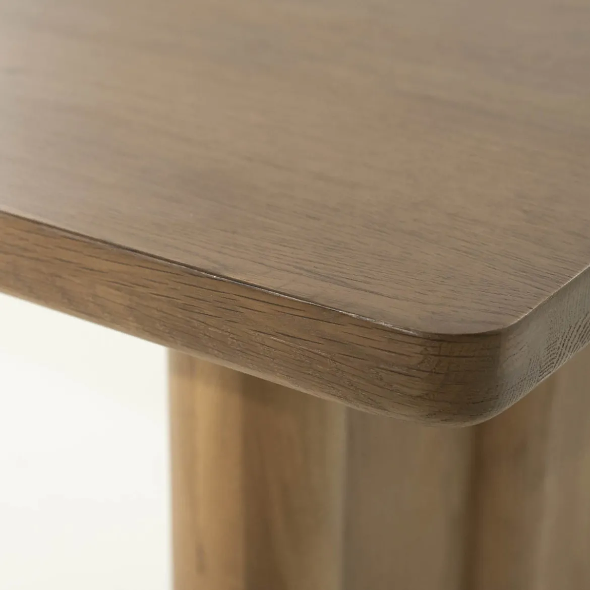 Eiken design eetafel - Eleonora Jake