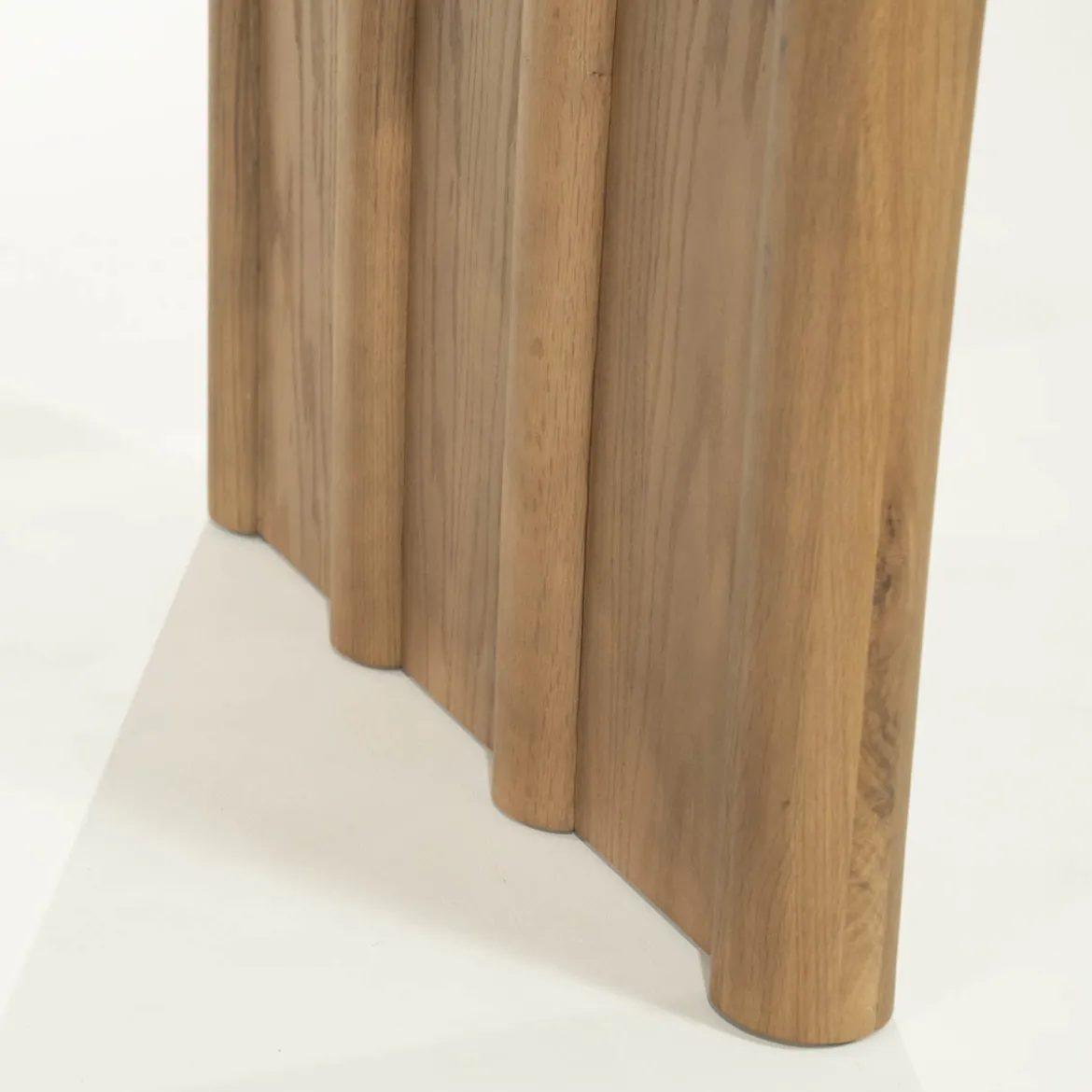 Eiken design eetafel - Eleonora Jake