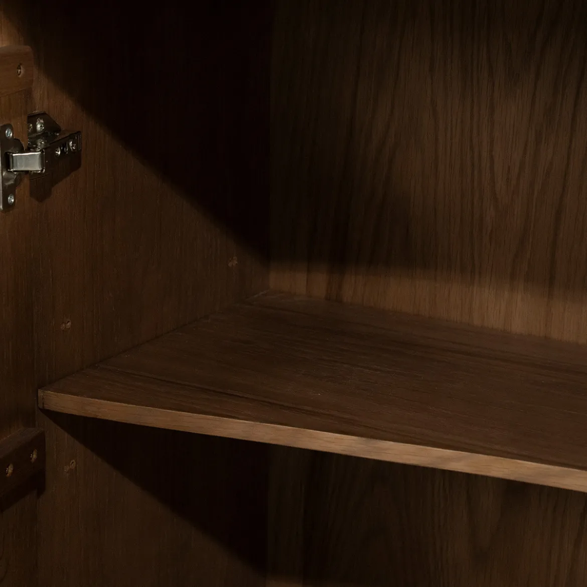 Eiken dressoir golvend design - Eleonora Josh