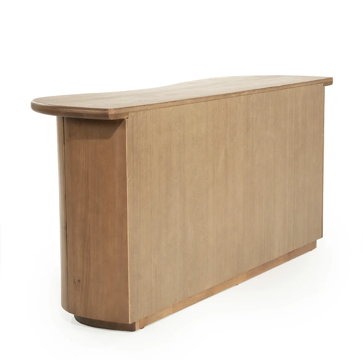 Eiken dressoir golvend design - Eleonora Josh