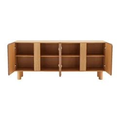 Eiken dressoir modern - Bodio Dalton