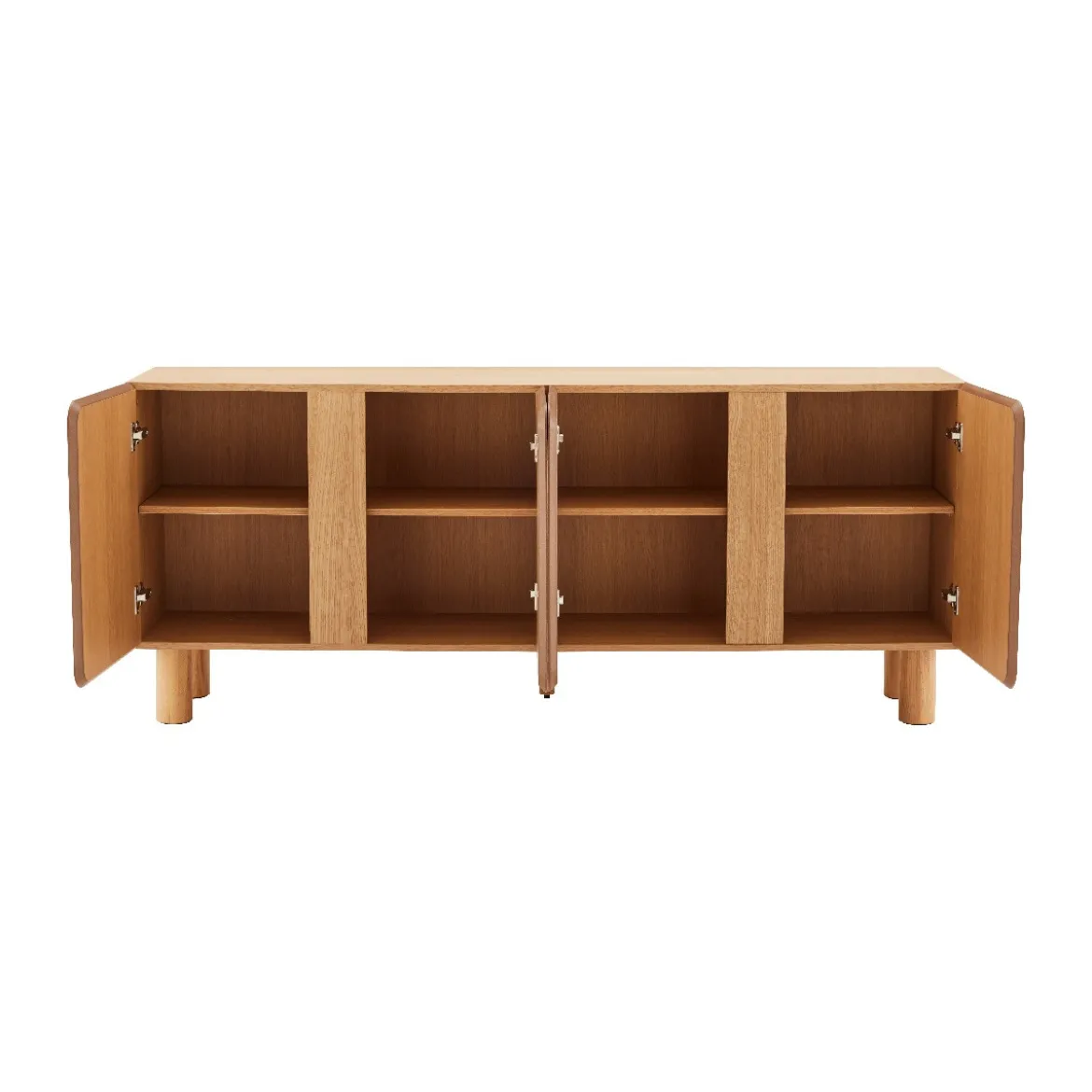 Eiken dressoir modern - Bodio Dalton