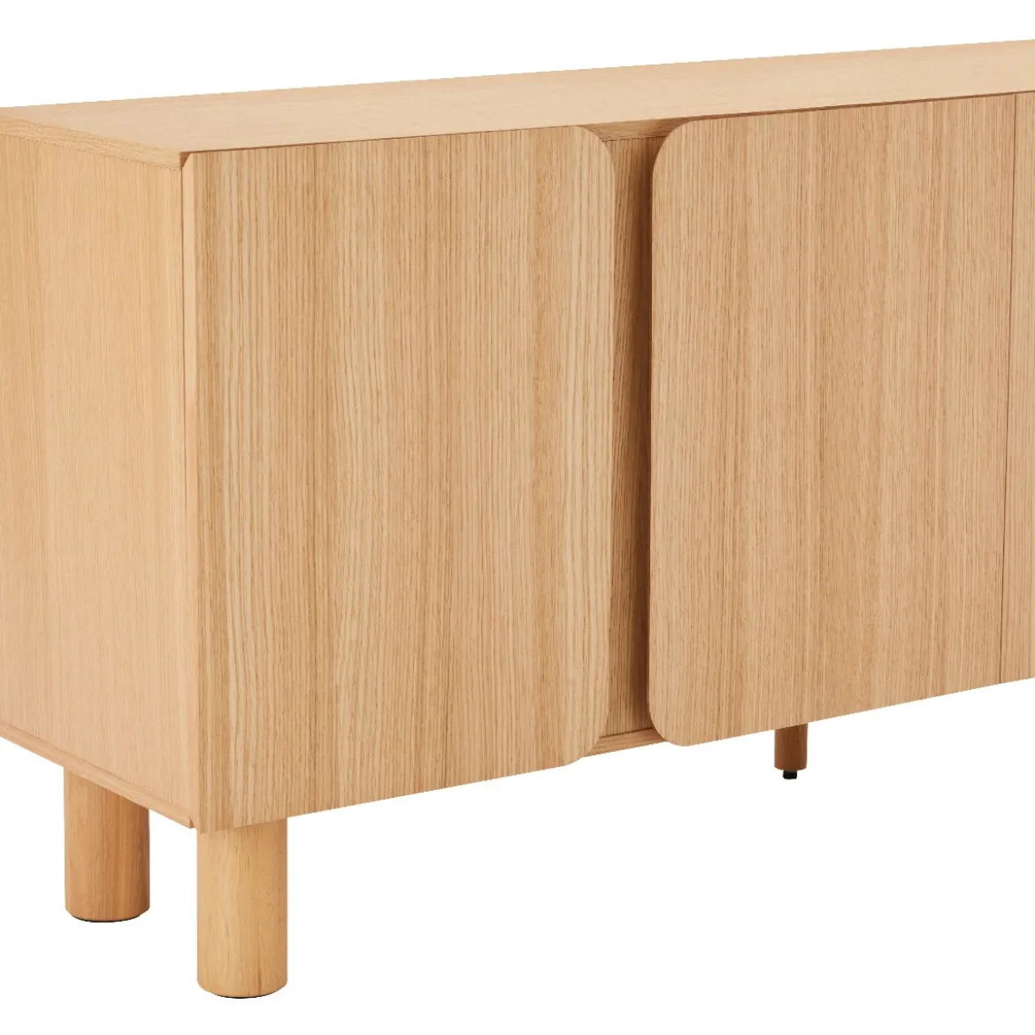 Eiken dressoir modern - Bodio Dalton