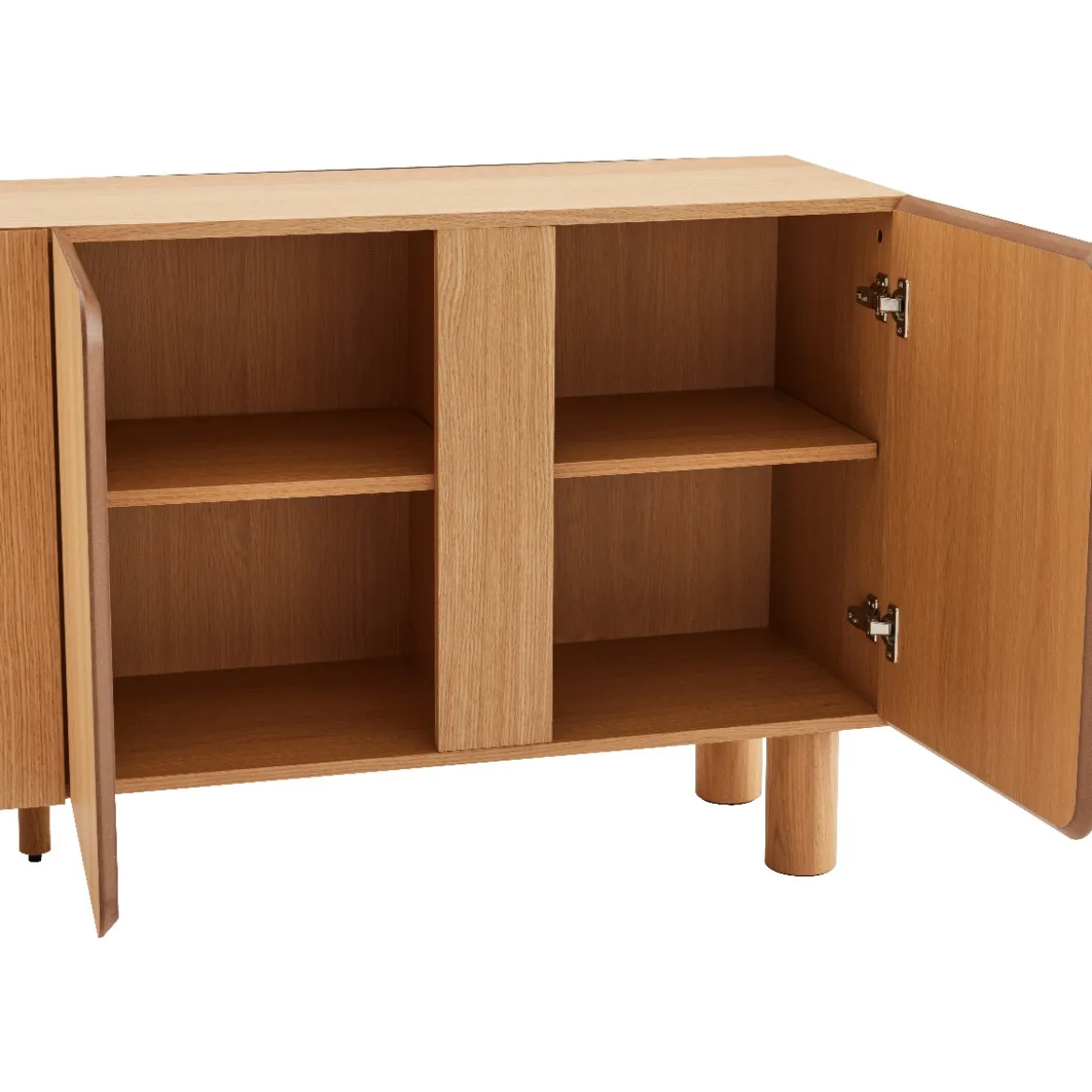 Eiken dressoir modern - Bodio Dalton