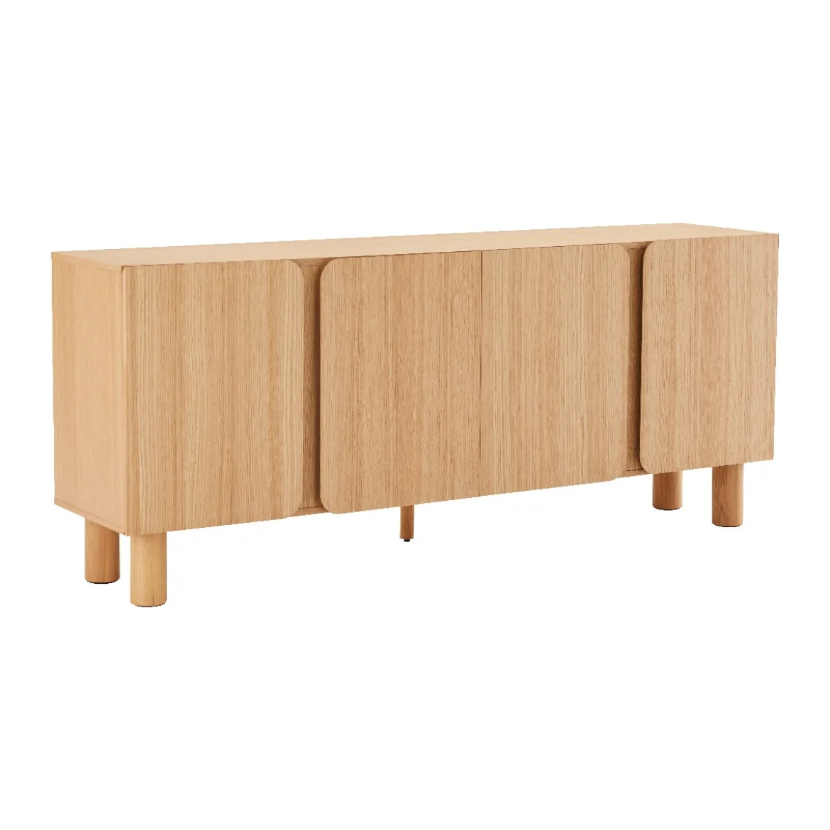 Eiken dressoir modern - Bodio Dalton
