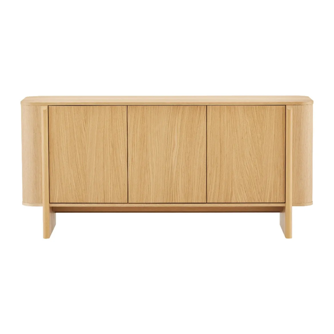 Eiken dressoir Scandinavisch - Bodio Morris