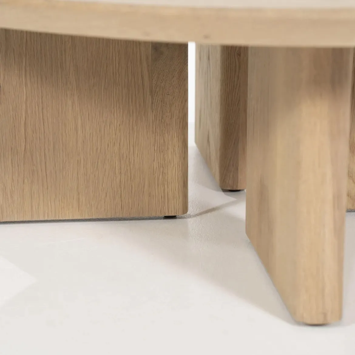 Eiken salontafel - Eleonora Stef