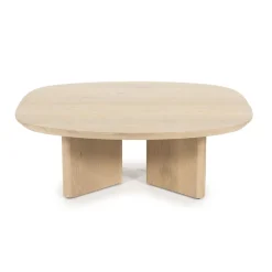 Eiken salontafel - Eleonora Stef