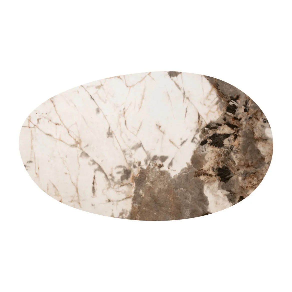 Eiken salontafel met keramiek - Richmond Interiors Langford
