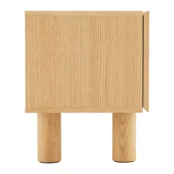 Eiken tv-meubel modern - Bodio Dalton