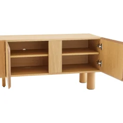 Eiken tv-meubel modern - Bodio Dalton