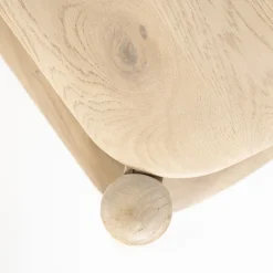 Eiken tv-meubel open design - Eleonora Selbu