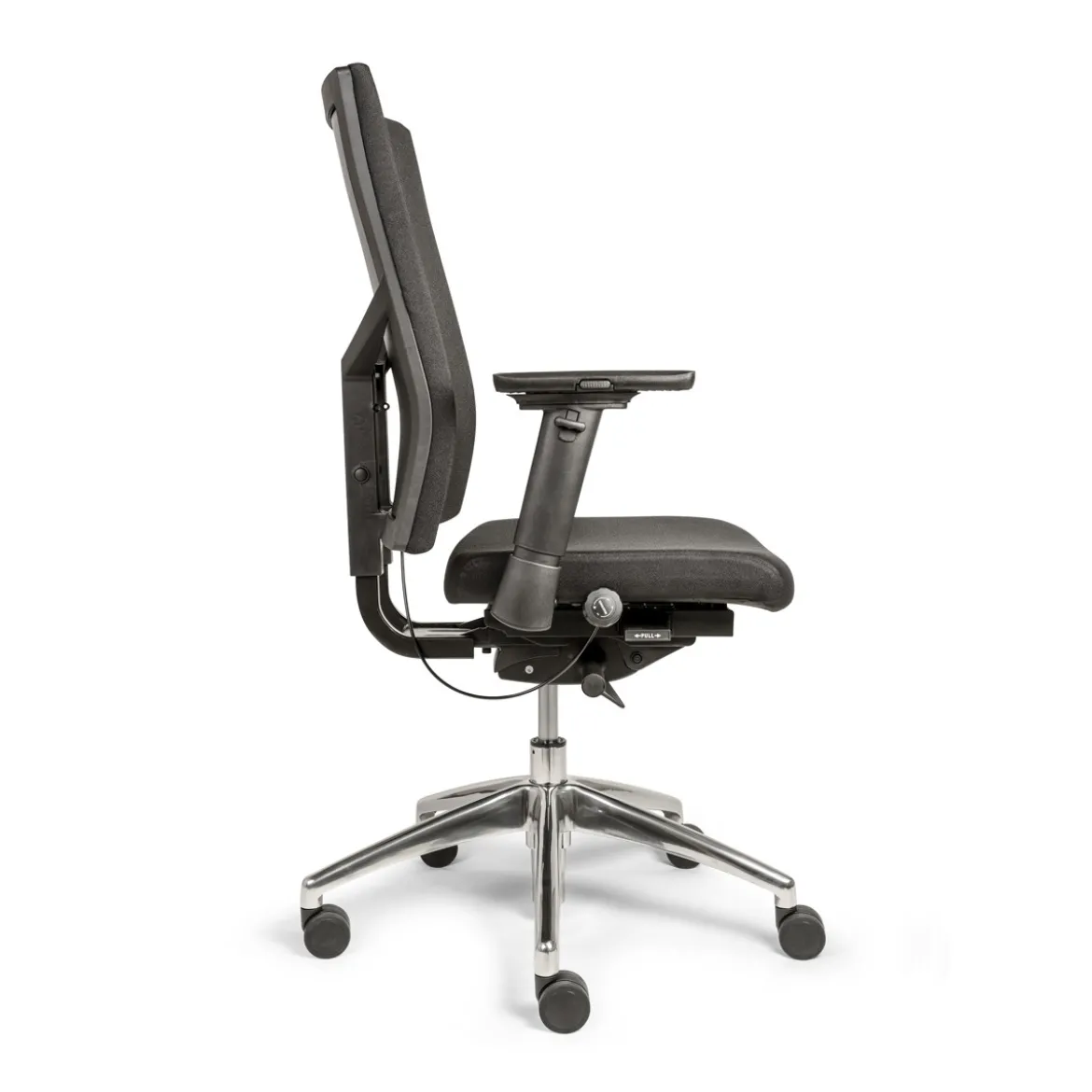 Ergonomische bureaustoel - Lavis Wait plus